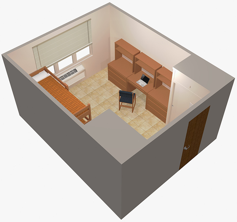 Deming Dorm